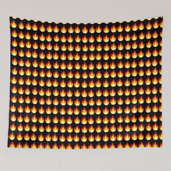 Item preview, FIRE FLAME designed and sold by VICKYJI.