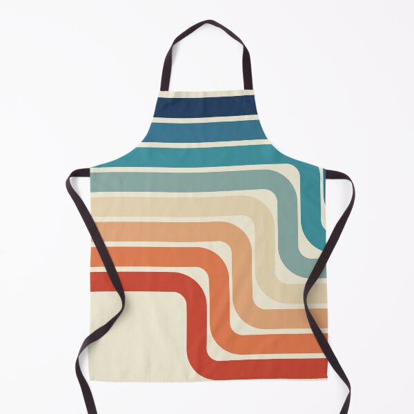 Item preview, Groovy Retro Stripes designed and sold by ind3finite.