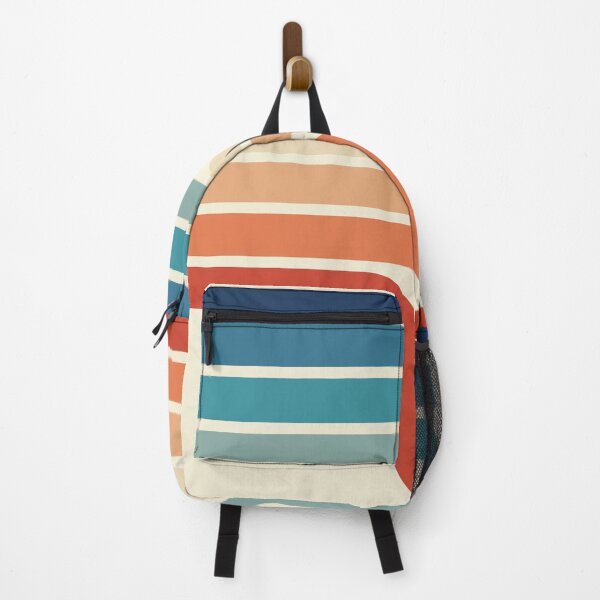 Item preview, Groovy Retro Stripes designed and sold by ind3finite.