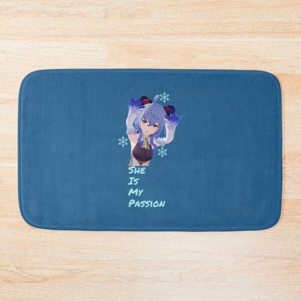 Item preview, Ganyu SIMP designed and sold by HeathertheGamer.