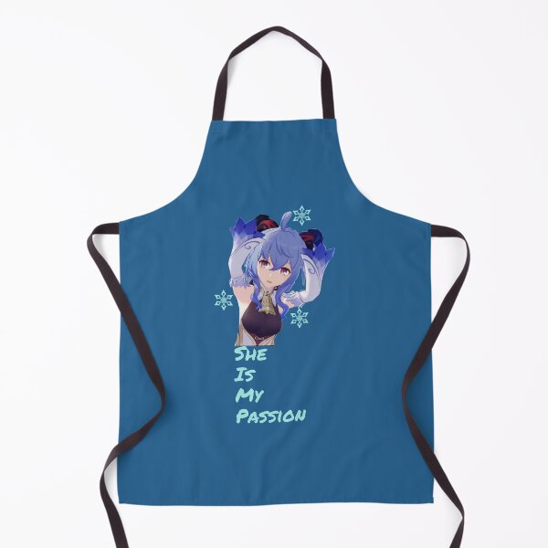 Item preview, Ganyu SIMP designed and sold by HeathertheGamer.