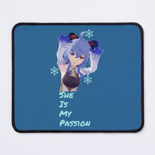 Item preview, Ganyu SIMP designed and sold by HeathertheGamer.