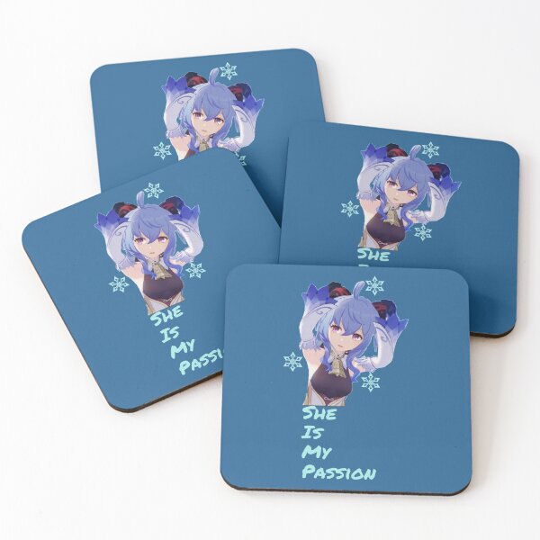 Item preview, Ganyu SIMP designed and sold by HeathertheGamer.