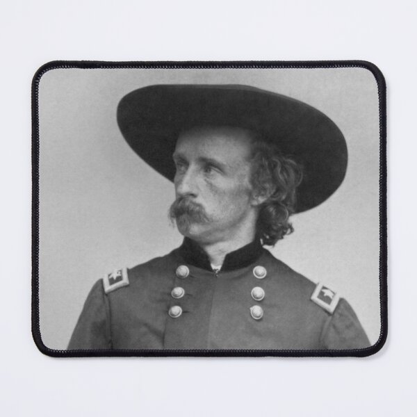 Item preview, Major General George Armstrong Custer - Circa 1865 designed and sold by warishellstore.