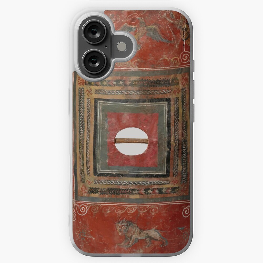 Item preview, iPhone Soft Case designed and sold by archaeologyart.