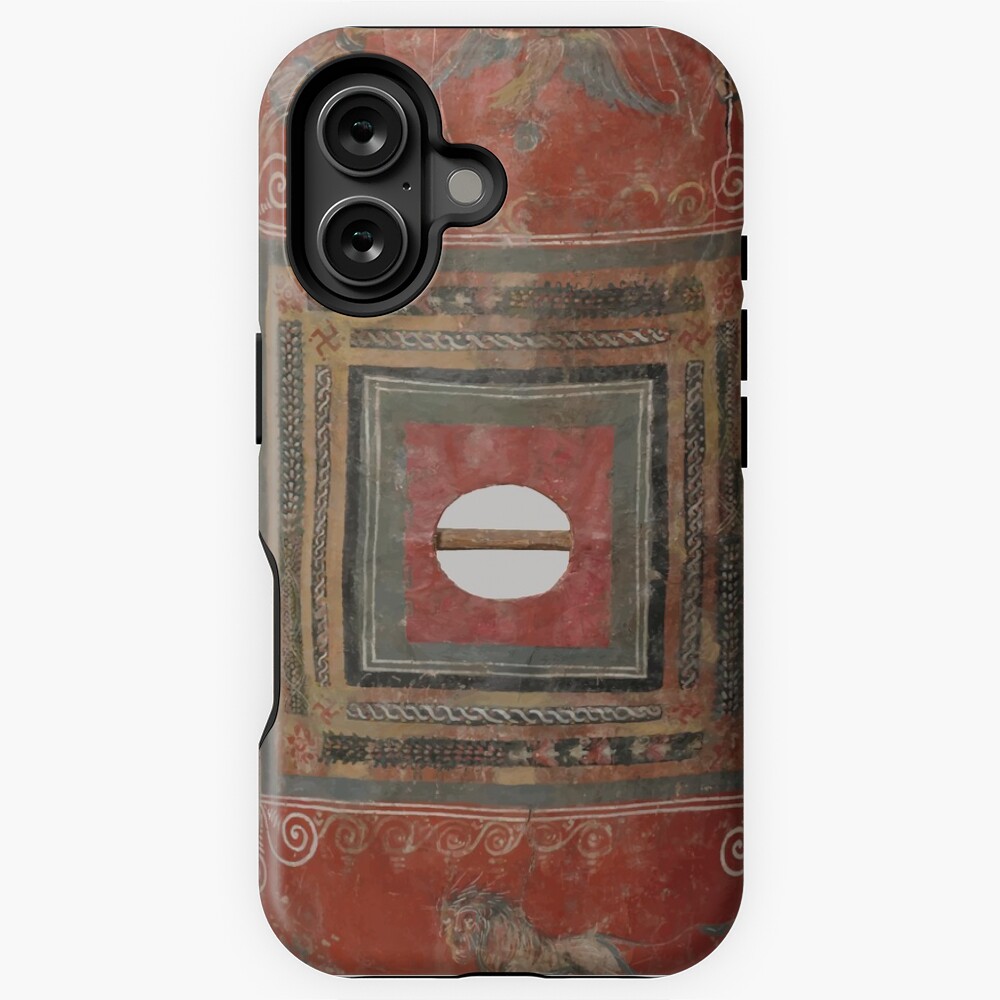 Item preview, iPhone Tough Case designed and sold by archaeologyart.