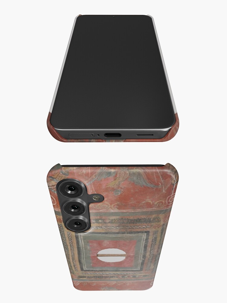 Thumbnail 3 of 4, Samsung Galaxy Phone Case, Roman Scutum Case Cover designed and sold by archaeologyart.
