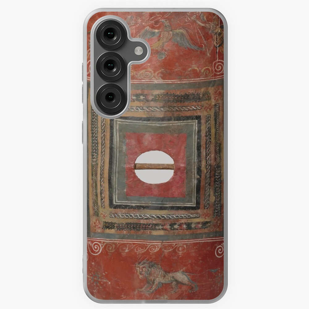 Item preview, Samsung Galaxy Soft Case designed and sold by archaeologyart.