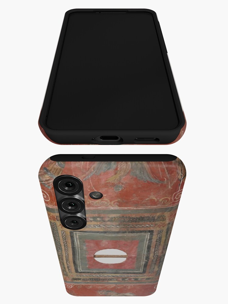 Thumbnail 3 of 4, Samsung Galaxy Phone Case, Roman Scutum Case Cover designed and sold by archaeologyart.