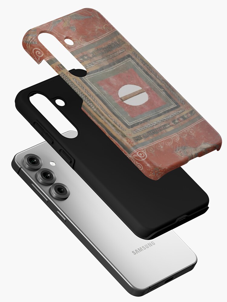 Thumbnail 2 of 4, Samsung Galaxy Phone Case, Roman Scutum Case Cover designed and sold by archaeologyart.