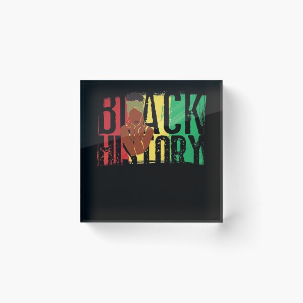 Item preview, Black History Month designed and sold by reka88.
