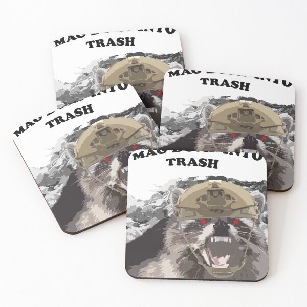 Item preview, Trash King designed and sold by Tiller9Miller.