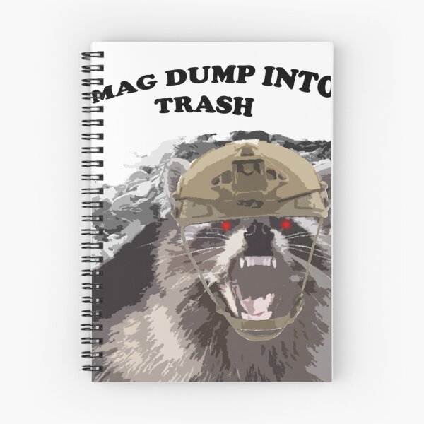 Item preview, Trash King designed and sold by Tiller9Miller.