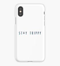 Trippy iPhone Case