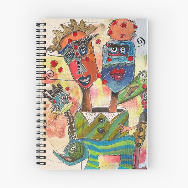 Item preview, My Quirky Friends designed and sold by Mimi  Mix.