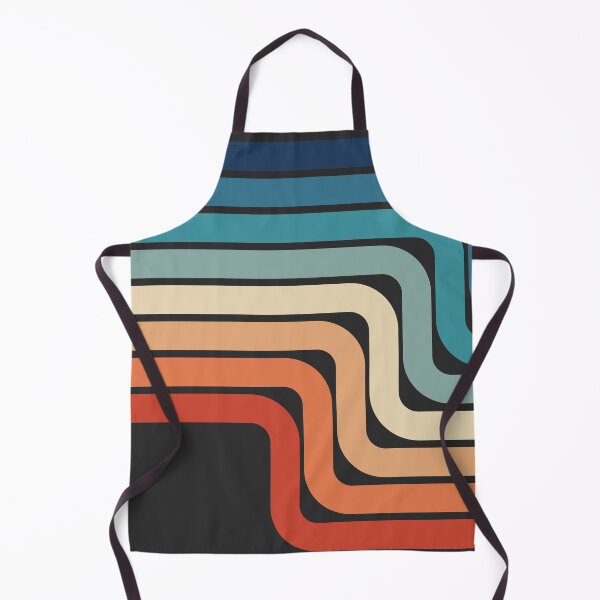 Item preview, 70s Vintage Stripes Retro designed and sold by ind3finite.