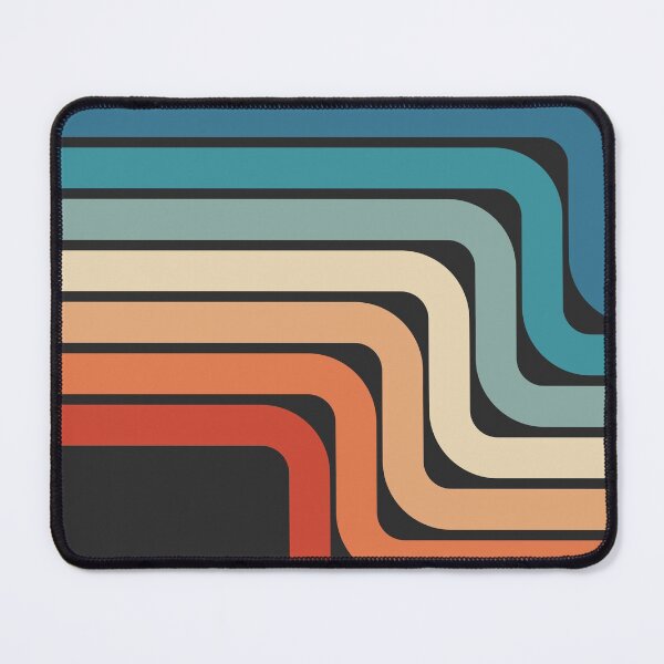 Item preview, 70s Vintage Stripes Retro designed and sold by ind3finite.