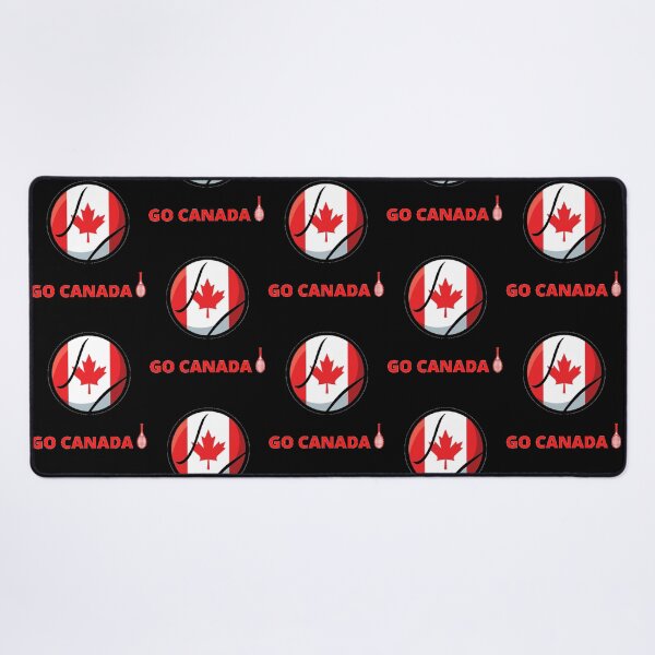 Item preview, TENNIS - GO CANADA! CHEER AND SUPPORT designed and sold by MrCreativeArts.