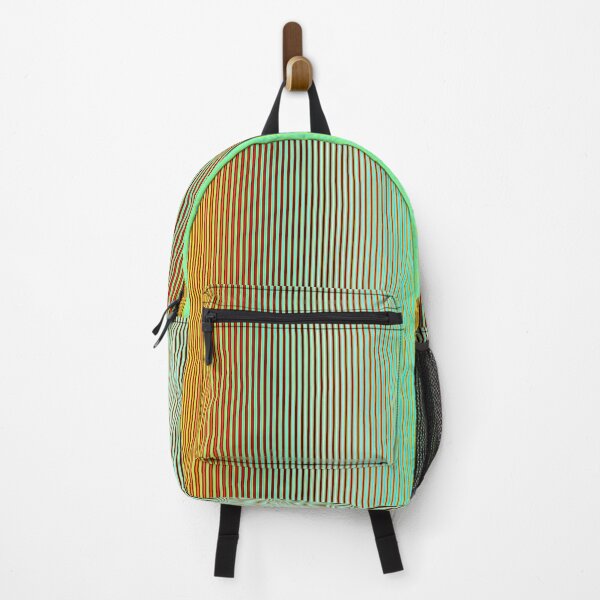 Item preview, Phosphorescent Interference Stripe designed and sold by EnthuZed.