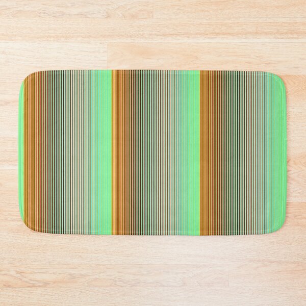 Item preview, Phosphorescent Interference Stripe designed and sold by EnthuZed.