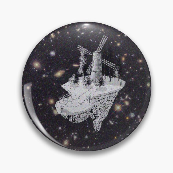Item preview, Gorillaz in Space designed and sold by Ozydaeus.