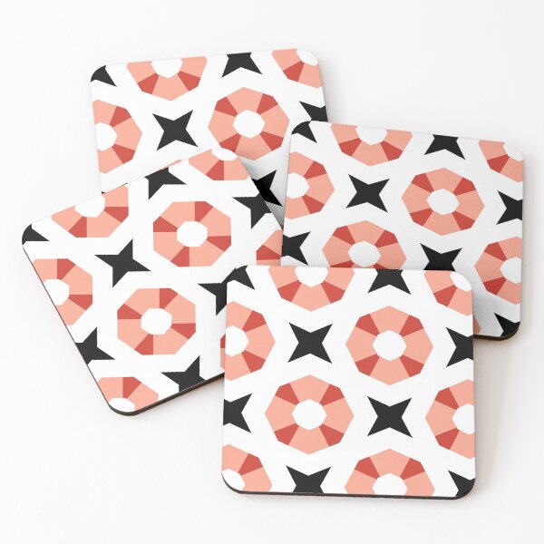 Item preview, Noughts and Crosses Repeat Pattern designed and sold by OutOfNowhere.