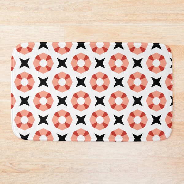 Item preview, Noughts and Crosses Repeat Pattern designed and sold by OutOfNowhere.