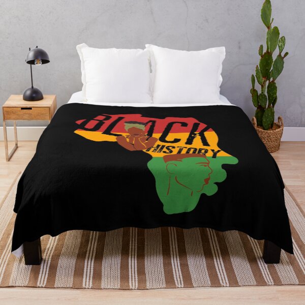 Item preview, Mes negro de la historia designed and sold by reka88.