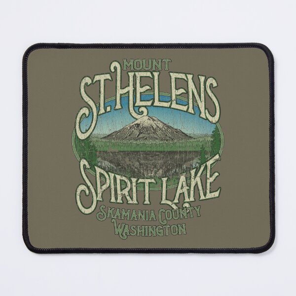 Item preview, Mount St. Helens 1979 designed and sold by AstroZombie6669.