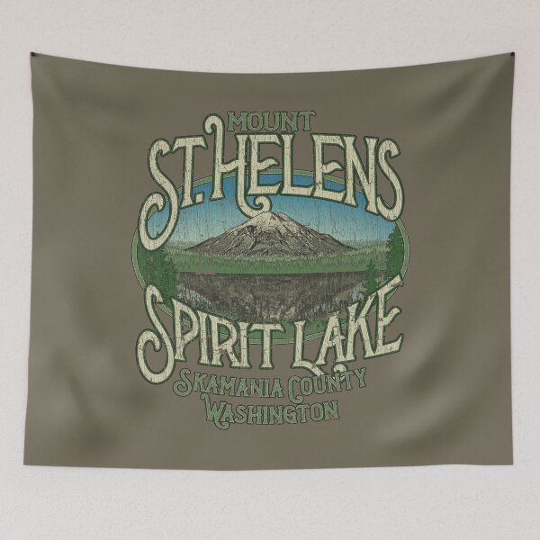 Item preview, Mount St. Helens 1979  designed and sold by AstroZombie6669.