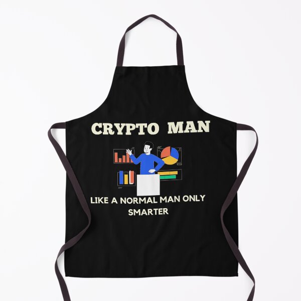 Item preview, Crypto MAN designed and sold by Highhocreations.