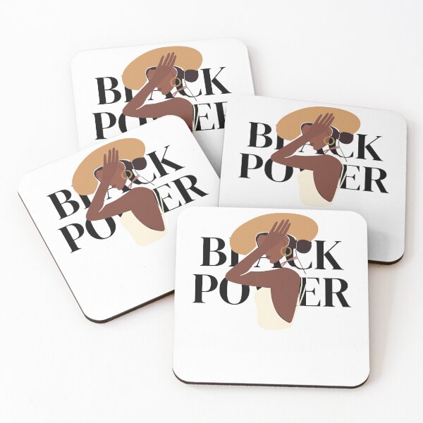 Item preview, Black Power designed and sold by reka88.