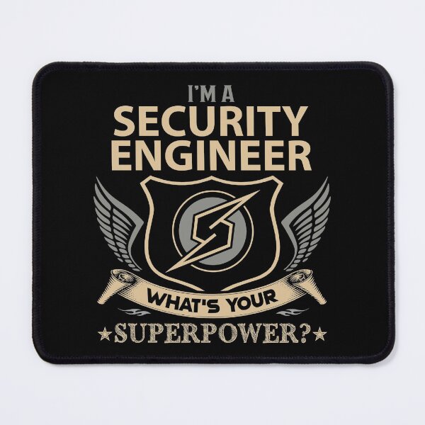 Item preview, Security Engineer T Shirt - What Is Your Superpower Job Gift Item Tee designed and sold by leolanwugm.