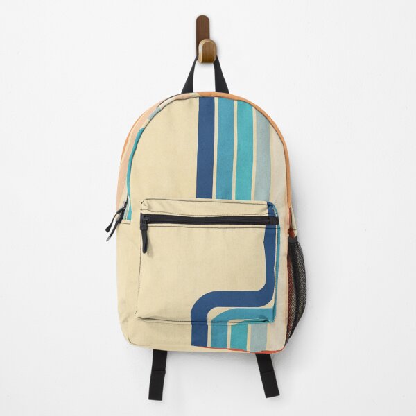 Item preview, 70s Vintage Retro Summer Stripes designed and sold by ind3finite.