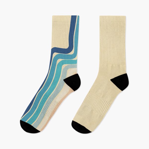 Item preview, 70s Vintage Retro Summer Stripes designed and sold by ind3finite.