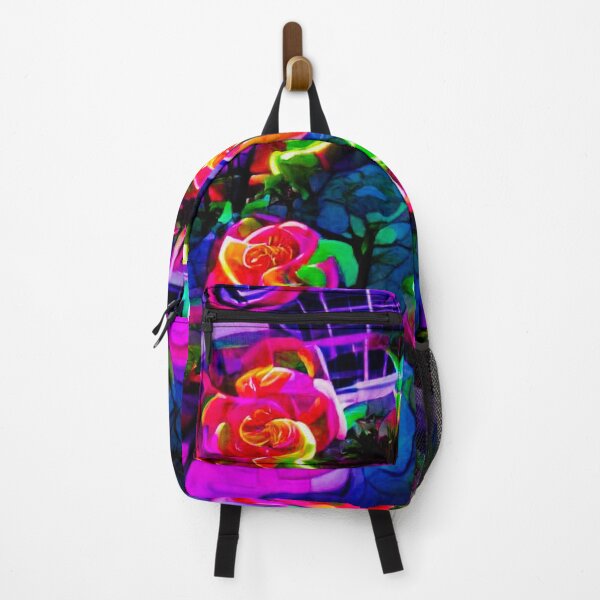 Item preview, Psychedelic Rose Garden designed and sold by CSturgill2.