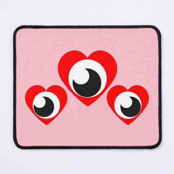 Item preview, Three Red Hearts designed and sold by UglyBoyDesign.