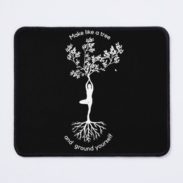 Item preview, Make like a tree and ground yourself. designed and sold by RPGHaven.