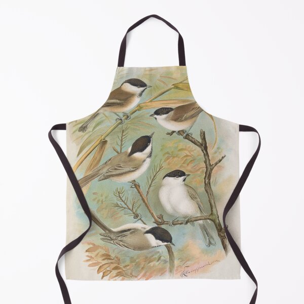 Item preview, Birds painting designed and sold by genisebeaufort3.