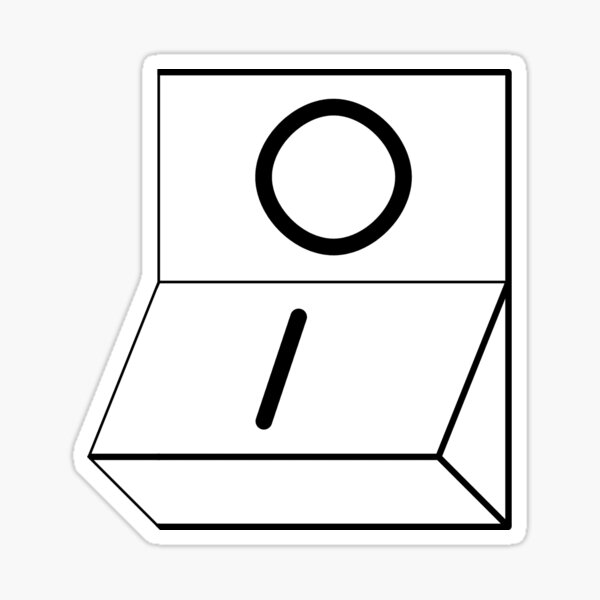 Switch 0_1 Sticker