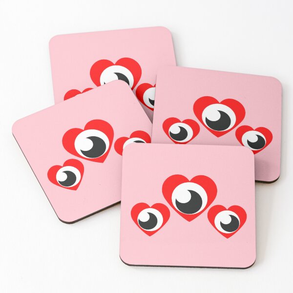 Item preview, Three Red Hearts designed and sold by UglyBoyDesign.