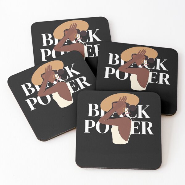 Item preview, Black Power designed and sold by reka88.