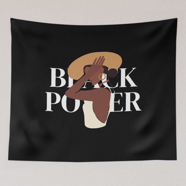 Item preview, Black Power designed and sold by reka88.
