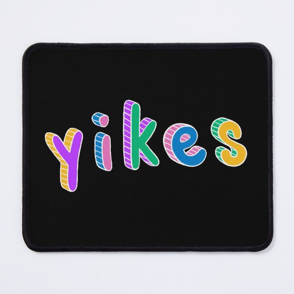 Item preview, Yikes! designed and sold by SaraLou18.