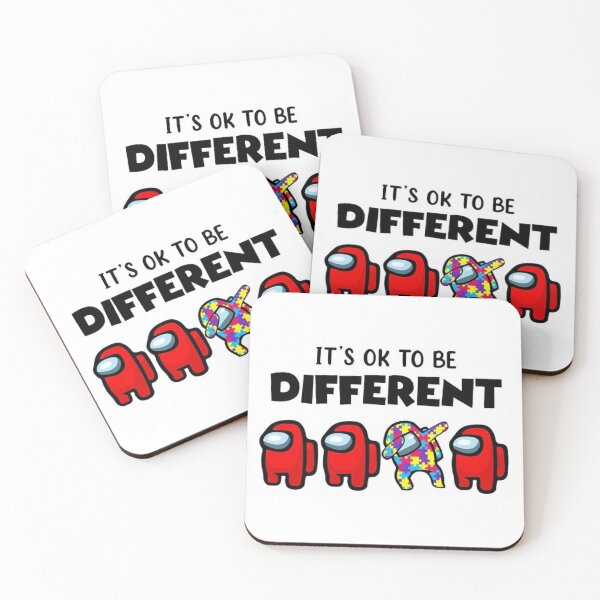 Item preview, It's Ok To Be Different - Autism Awareness designed and sold by lduke47.