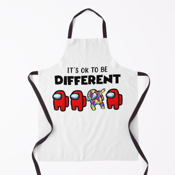 Item preview, It's Ok To Be Different - Autism Awareness designed and sold by lduke47.