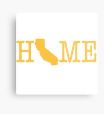 Home - Calfornia Metal Print