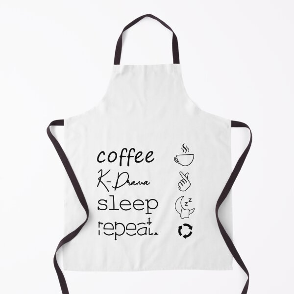 Item preview, coffee k-drama sleep repeat-korean goblin designed and sold by famaa.