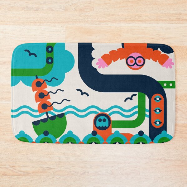 Item preview, Dive in! designed and sold by juliechicago.