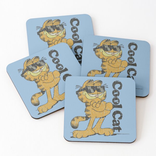 Item preview, Cool Cat 1978 designed and sold by AstroZombie6669.